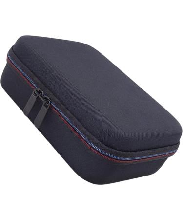 Frcolor 4-Piece Storage Bag for Hair Clippers | Travel Carrier for Trimmers & Razors | Protective EVA Case for Safety Razors | Ideal Men's Gift for Dad - Buy Online on GoSupps.com