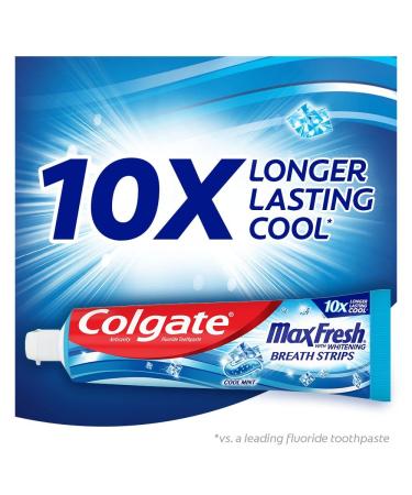 Buy Colgate MX Fresh Toothpaste Mint 6oz International Shipping Available | Colgate-Palmolive Co - Buy Online on GoSupps.com