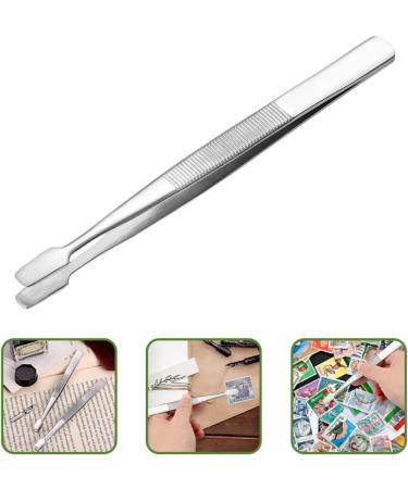 Beavorty Multifunctional Tool Pliers | Stainless Steel Tweezers for Eyelash Application Jewelry Making & Electronics Repair - Buy Online on GoSupps.com