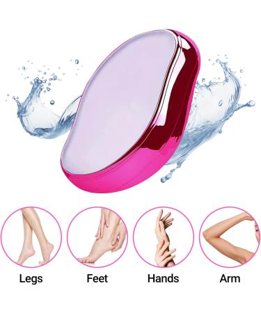 Buy Studio Limited Crystal Hair Remover 2 Pack Assorted - Gentle Hair Removal for All Skin Types | International Shipping Available - Buy Online on GoSupps.com