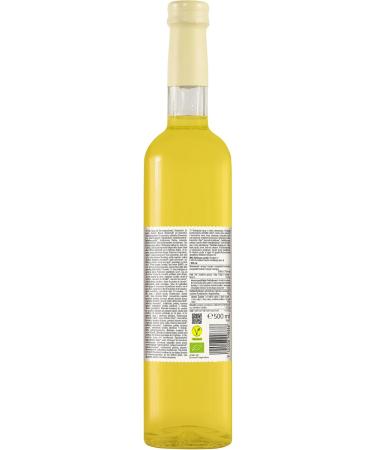 H llinger Sirop de Limoncello Bio Sans Alcool Pack de 3 Bouteilles en Verre de 500ml Ratio de Dilution 1:9 Pour Cocktails et Boissons Rafra chissantes - Buy Online on GoSupps.com