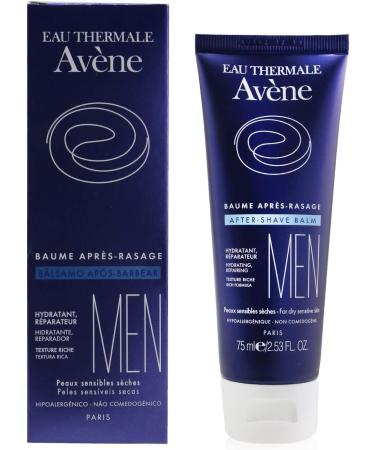 Avene After Shave Balm 75ml | Soothing Post-Shave Care | Buy Internationally - Buy Online on GoSupps.com