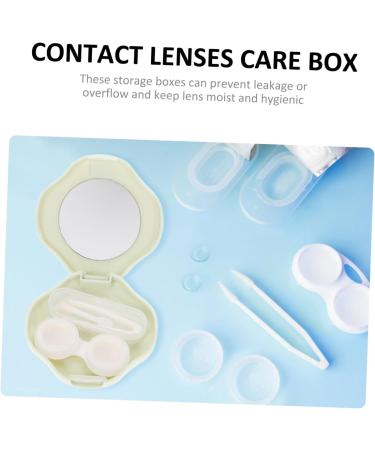 Shop Gatuida 4 Series Color Contact Lens Organizer - Durable Practical Case for Glasses & Lens Tanks - International Shipping Available - Buy Online on GoSupps.com