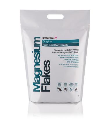 Better You Magnesium Flakes 5kg