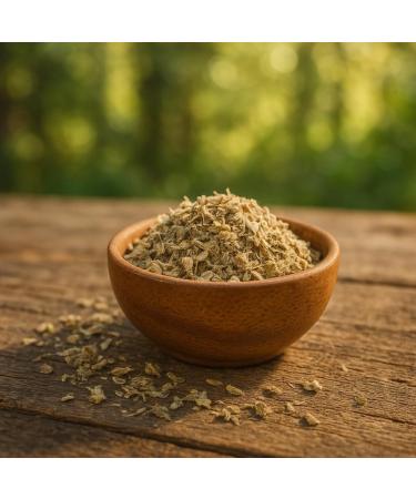  Herbis Natura Organic milk thistle herb (Silybum marianum) cut herb (44132) (1000g) - Buy Online on GoSupps.com