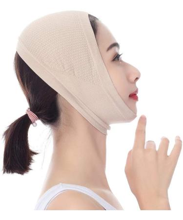 Face-Lifting Bandages & Double Chin Reducer | V-Face Lift Devices for Firm Skin Care - 1 & 2 PCS Available - Buy Online on GoSupps.com