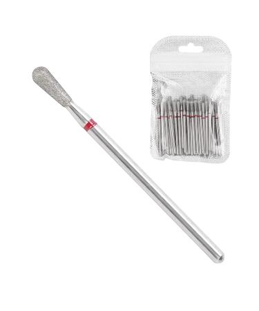 Sonew 50pcs Nail Art Drill Bits - Premium Nail Polishing Grinding Heads | DIY & Salon Manicure Tools - Buy Online on GoSupps.com