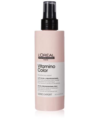 L'Or al Professionnel Serie Expert Vitamino Color A.OX 10 in 1 Leave-in Conditioner Multitalent 1 pack (1 x 190 ml) Unscented - Buy Online on GoSupps.com