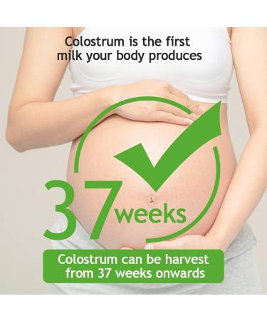 Haakaa Colostrum Collector Set - Reusable Silicone Breastfeeding Aid | 12 PK 0.1oz/4ml | Includes Clear Storage Cases & Cotton Wipes - Buy Online on GoSupps.com