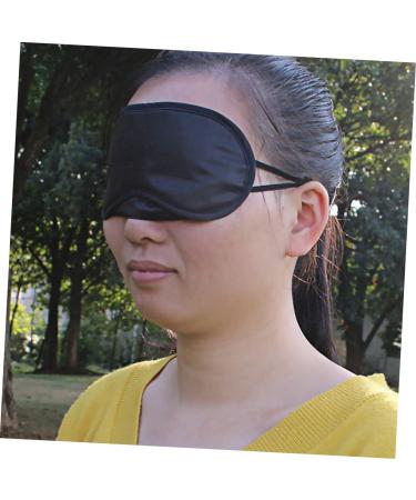 Beavorty Lot De 3 Masques lastiques Pour Les Yeux Pour L'ext rieur Confortables Pour Le Sommeil Les Voyages Le Travail La Et Le Yoga 12 Pi ces X 3 - Buy Online on GoSupps.com