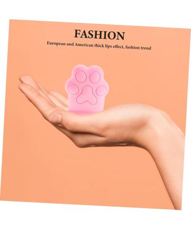 Repulpeur de L vres en Silicone R utilisable Taille Compacte Effet Succion pour Femmes Outil Beaut Portable Rose Usage Quotidien - Buy Online on GoSupps.com