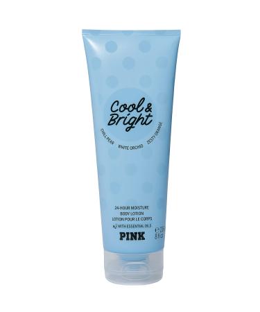 Victoria's Secret Pink Cool and Bright Fragrance Lotion Cool & Bright