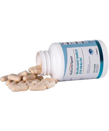 Eye Vitamin-Contains Zinc Vitamins C E Lutein and Zeaxanthin to Support Eye Fatigue Exposure to Blue Light From Electronics Presbyopia Nearsightedness Dry Eye and Vision Health-90 Capsules - Buy Online on GoSupps.com