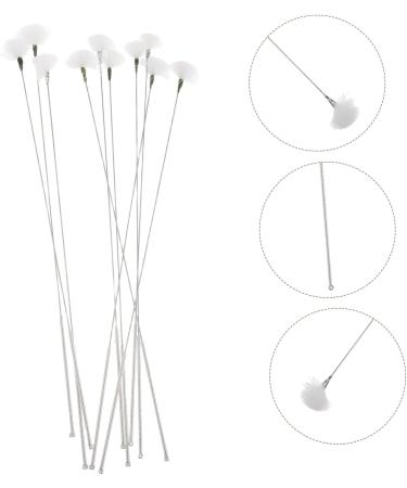 Ipetboom 10pcs Ear Cleaning Tools Set Professional Earwax Remover Portable Ear Wax Removal Kit for Household Use - Buy Online on GoSupps.com