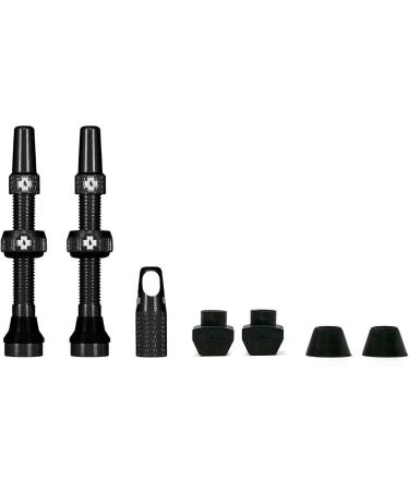 Muc Off Ultimate Tubeless Setup Kit XC/Trail - Bike Tubeless Conversion Kit with Sealant & Valve Stems - Buy Online on GoSupps.com