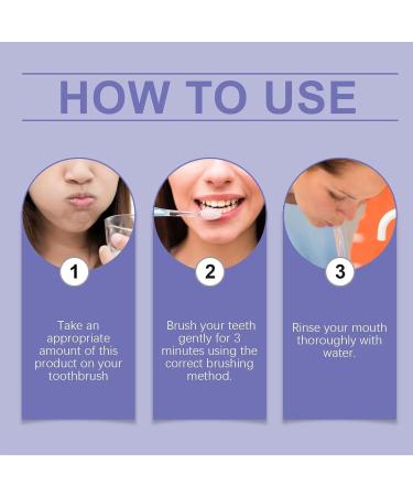 Hydroxyapatite Tooth Powder 7.5% Nano Hydroxyapatite Powder for Teeth Teeth Restoration Mineral Powder Deep Cleaning Care Tooth Powder for Enamel Protection & Tooth Strengthening (1) - Buy Online on GoSupps.com