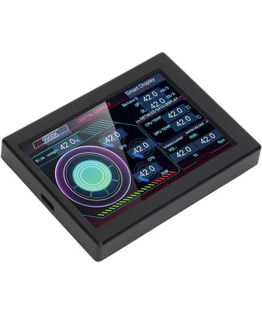 USB-C 360 Rotating DIY Theme Controller - Real-Time Monitoring | Compact 89x67mm Design - Buy Online on GoSupps.com