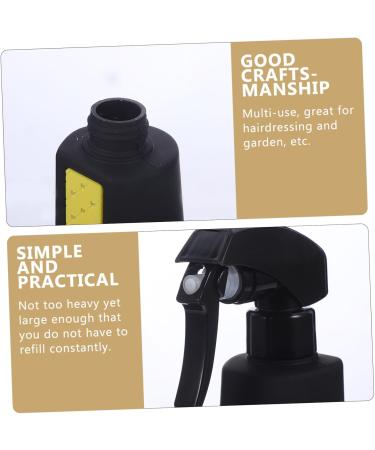 Gogogmee Hair Spray Can Flower Spray Bottle Watering Spray Bottle Hairdressing Sprayer Refillable Spray Bottle Pressure Sprayer Empty Spray Water Bottle Fine Mist Spray Bottle Abs Red 20.00X8.50X5.50CM Red - Buy Online on GoSupps.com