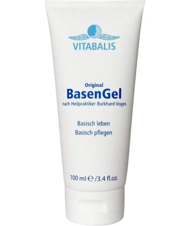 VITITITETITITALISCHISE Original base angel - the base pool and swimming salt alternative - pH value 8.5 for the acidity bases household in balance - regenerating gentle and vital - Buy Online on GoSupps.com