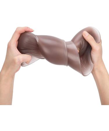 Silicone Spa Pillow - Soft Beauty Salon Massage Headrest for Ultimate Face Relaxation - Buy Online on GoSupps.com