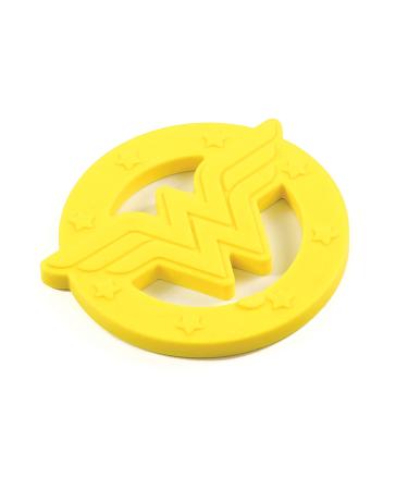 Bumkins Dc Comics Silicone Teether Wonder Woman by Bumkins