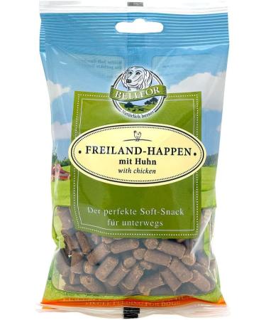 Bellfor Puppy Food Set for Large Breeds 4.3 kg with Chicken Flavour - Buy Online on GoSupps.com