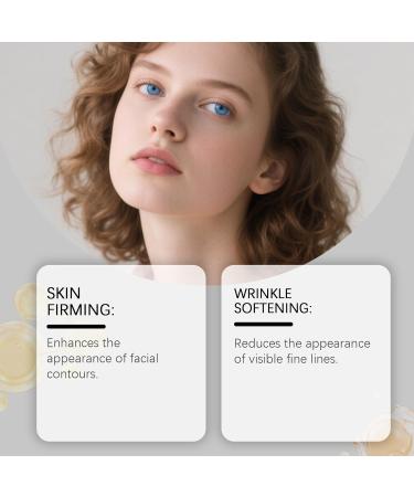 YUNFAX Facial Firming Lift Cream antiaging skin firming antiwrinkle cream instant facelift daily moisturizer for fine lines and softening skin morning nighttime for all 6 pieces - Buy Online on GoSupps.com