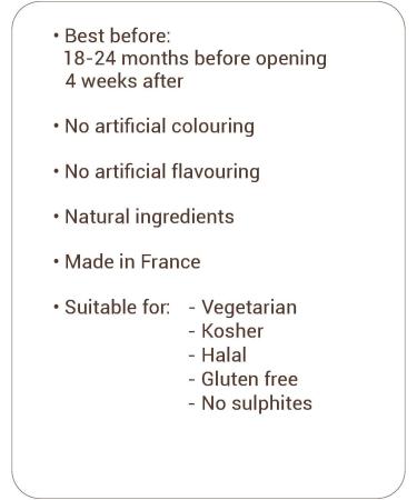 Monin Coconut Puree 1L - Pack of 2 with World Food Shop Scoop | Natural Coconut Flavour for Cocktails Smoothies and Culinary Creations - Buy Online on GoSupps.com