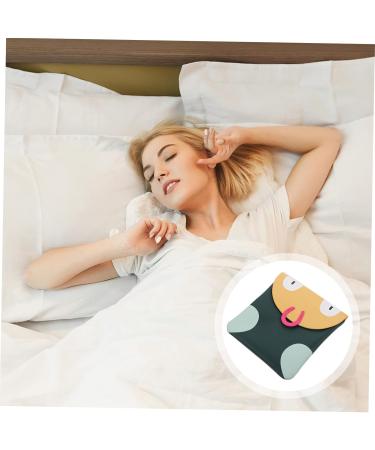 Beaupretty Women's Bandage Storage Bag | Compact Winding Bag with Hidden Pocket for Menstrual Pads - 13.5x12x1cm - Buy Online on GoSupps.com