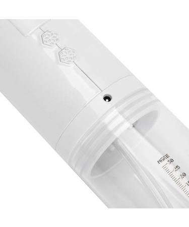 Qukaim Portable Blackhead Cleaner Electric Blackhead Cleaner Pore Cleansing Device Portable Blackhead Removal Face Cleaner Black  - Buy Online on GoSupps.com