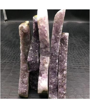 Amethyst Natural Uruguay Amethyst Crystal Cluster Butterfly Fairy Specimen 1Pc ERBDRGAZ - Buy Online on GoSupps.com