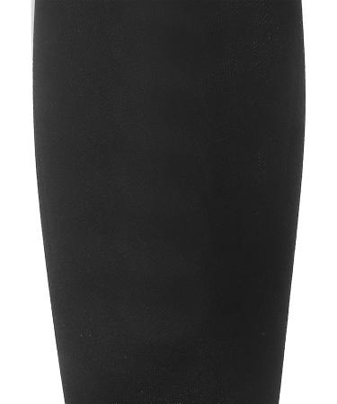 Calf Compression Stockings for Women - Nylon Polyurethane Swelling Reduction (Black L) - International Shipping - Buy Online on GoSupps.com