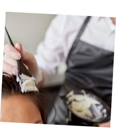 Housoutil 1 Hair Beard Cape Diy Salon Tool Beard Kits T Tool Color Whisk Coloring Board Beard Dye Brush Home Highlight Kit Mixing Disposable Tool Kit 20.5X5.5X0.5cm Black - Buy Online on GoSupps.com