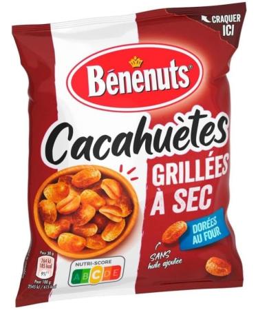 D couvrez les D licieuses Cacahu tes Grill es Sec B n nuts - 200g - Id ales pour l'Ap ritif - Qualit Premium - picerie Sal e - Le Lot De 4 - Buy Online on GoSupps.com