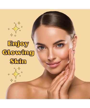 Premium Skin Care Products Combo - Charcoal & Grapefruit Cleanser Vitamin C Serum Hyaluronic Acid Mango Moisturizer - Natural & Organic Formula - Buy Online on GoSupps.com