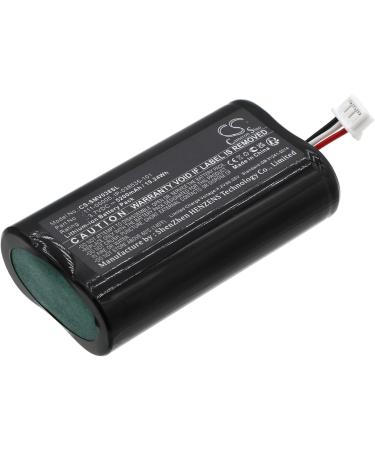 Buy 3.7V 5200mAh Battery Replacement for Roam IP-038535-101 | International Shipping Available - Buy Online on GoSupps.com