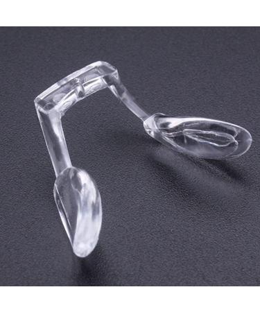 Healeeved 4-Piece Anti-Slip Nose Pads for Glasses | Comfortable Replacement Nose Holders | Universal Fit for Reading Glasses | 2.5x2.1cm - Buy Online on GoSupps.com