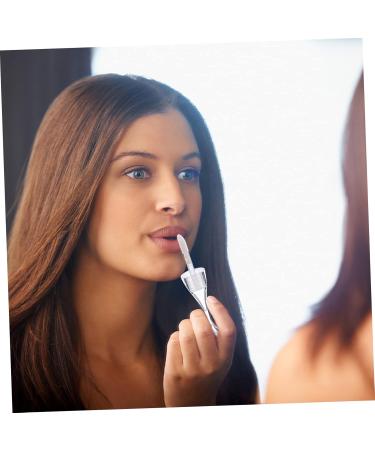 Happyyami 12pi ces Flacons De Gloss Forme De Contenants Rechargeables Pour chantillons De Maquillage Et - Buy Online on GoSupps.com