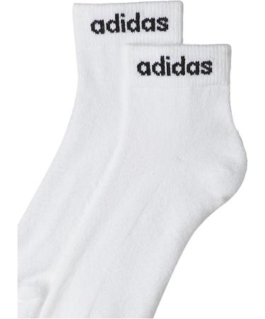 Buy adidas Unisex Set of 3 Pairs of Socks - White & Black | International Shipping Available - Buy Online on GoSupps.com