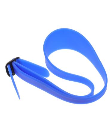 Ipetboom Hair Trimming Guide Haircut Shaving Template Hair Fade Guide Headbands for Men Headbands Adjustable Fade Guide Curved Silicone Headband Hairline Shaping Neck Silica Gel