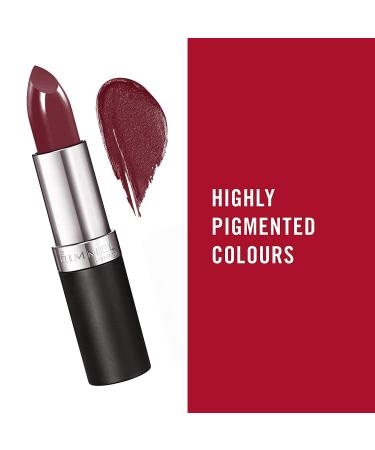 Buy Rimmel London Lasting Finish Lipstick 710 Get Dirty - Long-Lasting Lip Color for Women | 0.14 oz - International Shipping Available - Buy Online on GoSupps.com