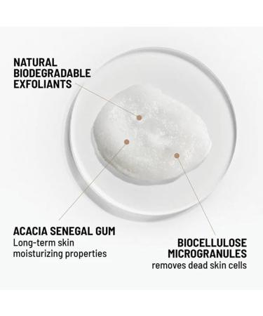 Dr. Brandt Microdermabrasion Body Polishing Exfoliator - Exfoliate Rough Dull Skin | Improve Body Skin Appearance - 4.4 oz - Buy Online on GoSupps.com