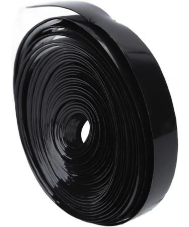 Strong Adhesion 9mm Wide Hair Extension Keratin Glue Strip Long Lasting Hair Wig Tape Roll Hair Extensions Tape Roll with Good Adhesive for Hair Extensions Safe - Buy Online on GoSupps.com