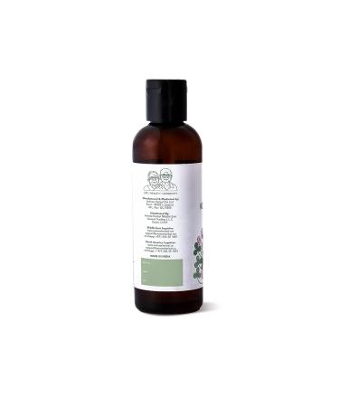 AVIMEE HERBAL Keshpallav Hair Oil - 150 Herbs + 50 Cold-Pressed Oils for Hair Growth, Anti-Gray, Dandruff - 100ml - Buy Online on GoSupps.com