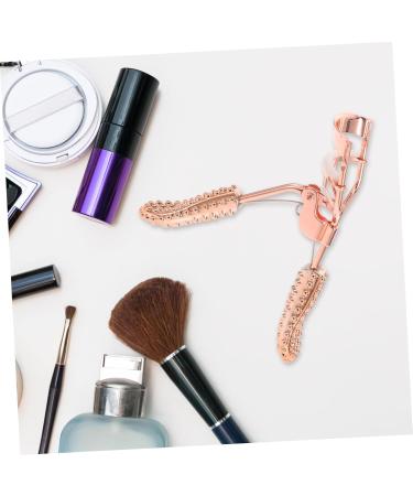 MAGICLULU Eyelash Curler for Makeup Lash Curling Clips Eyelash Curl Clamps Natural Lash Curler Eyelash Curler for Girl Eyelash Holder Cosmetic Tools Lash Curlers Curly Miss Cosmetics Rubber - Buy Online on GoSupps.com