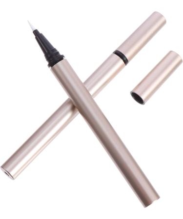  Didiseaon Didiseaon 10 Pcs Eye-Liner Empty Hose Oil Pen For Cuticles Empty Eyelash Tube Eyelash Applicator Tube Lip Gloss Refillable Pencil Eye-Liner Pen Rechargeable Eye-Liner Pen - Buy Online on GoSupps.com