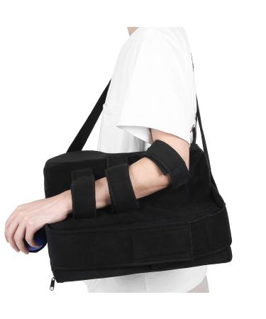 Adjustable Shoulder Abduction Sling Brace | Comfortable Support & Ergonomic Design for Optimal Recovery - Buy Online on GoSupps.com