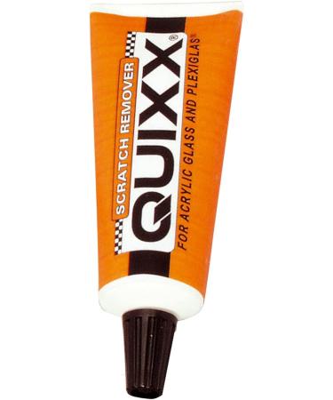 Quixx Acrylic Scratch Remover - Fast and Effective Scratch Repair Solution - Buy Online on GoSupps.com