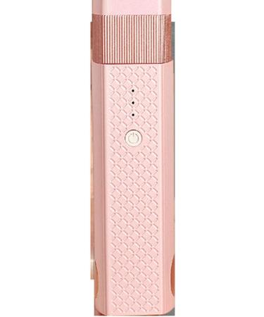 FLEXMAN 2 in 1 Cordless Hair Straightening Curling Flat Iron - Fast Heating Ceramic Hair Iron for Travel & Home Use - Buy Online on GoSupps.com