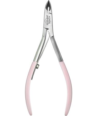 Elegant Touch Premium Implements Cuticle Nipper - Buy Online on GoSupps.com